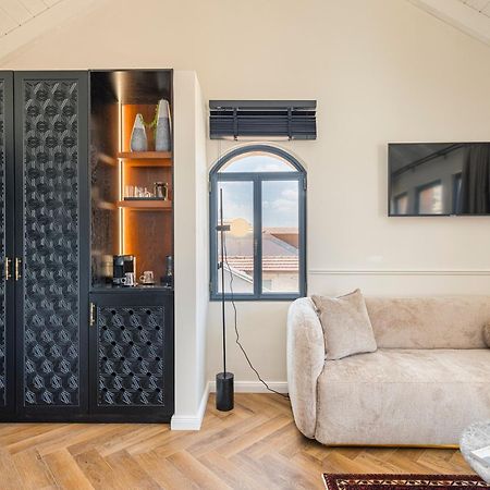 Villa Albi - Machne Yehuda Hotel Jerusalem Eksteriør bilde