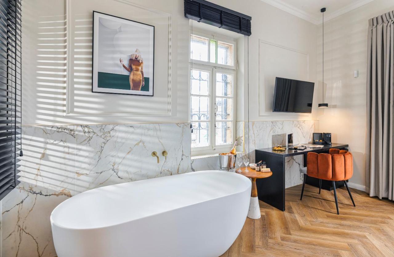 Villa Albi - Machne Yehuda Hotel Jerusalem Eksteriør bilde