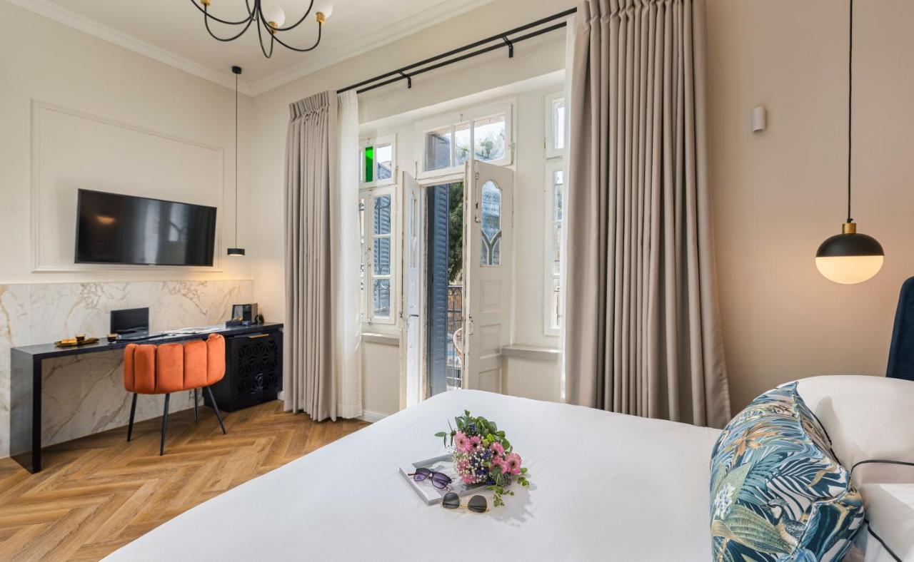 Villa Albi - Machne Yehuda Hotel Jerusalem Eksteriør bilde
