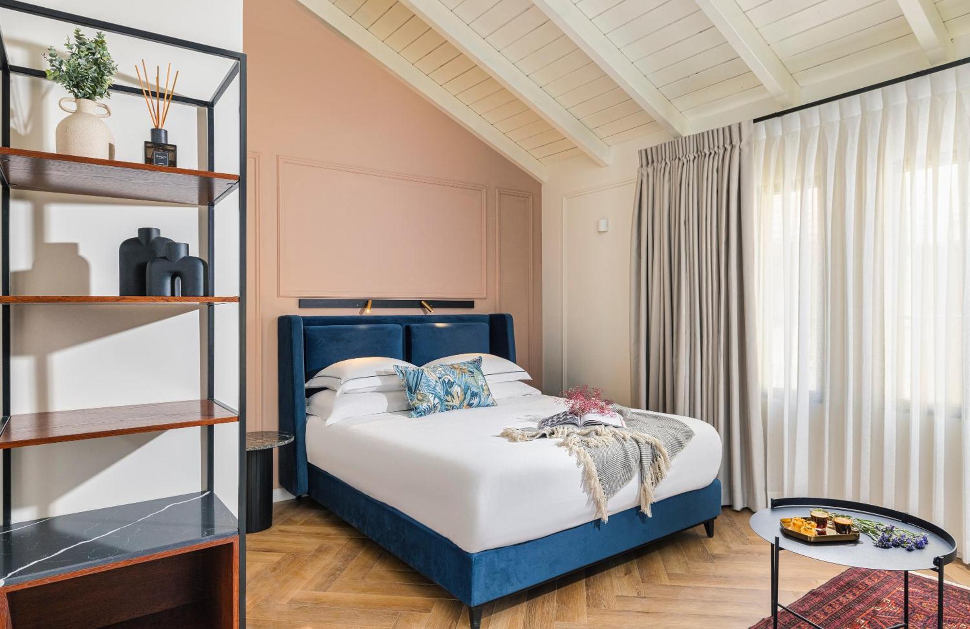 Villa Albi - Machne Yehuda Hotel Jerusalem Eksteriør bilde