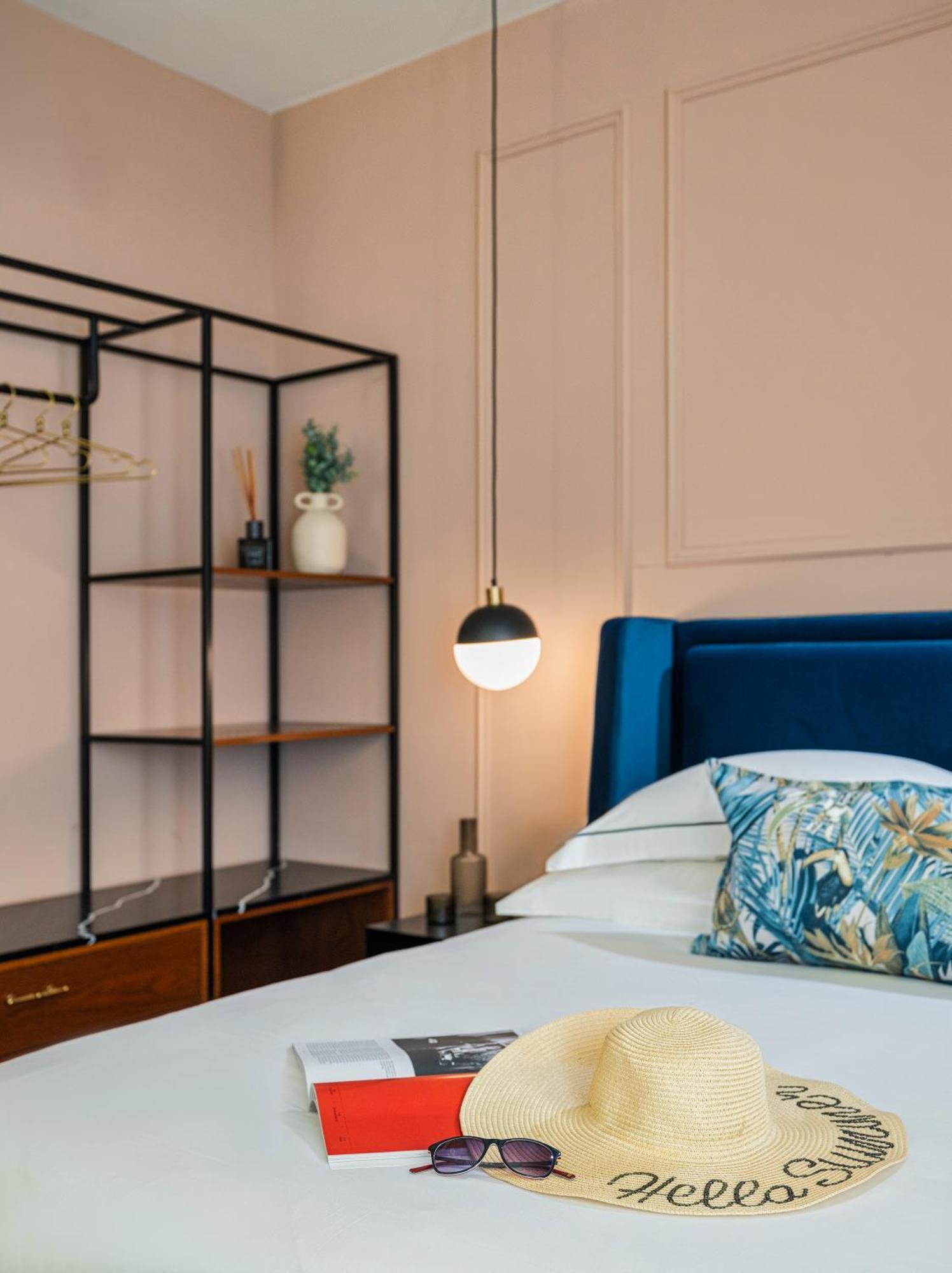 Villa Albi - Machne Yehuda Hotel Jerusalem Eksteriør bilde