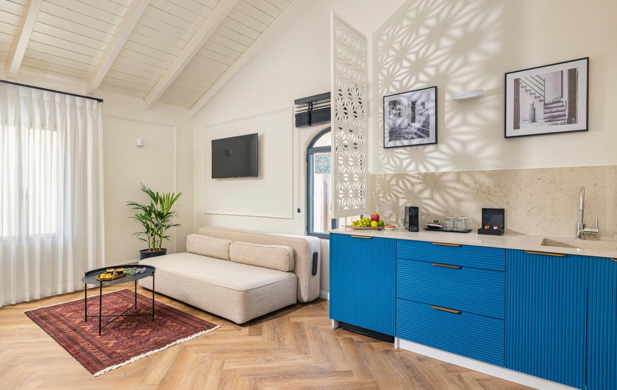 Villa Albi - Machne Yehuda Hotel Jerusalem Eksteriør bilde