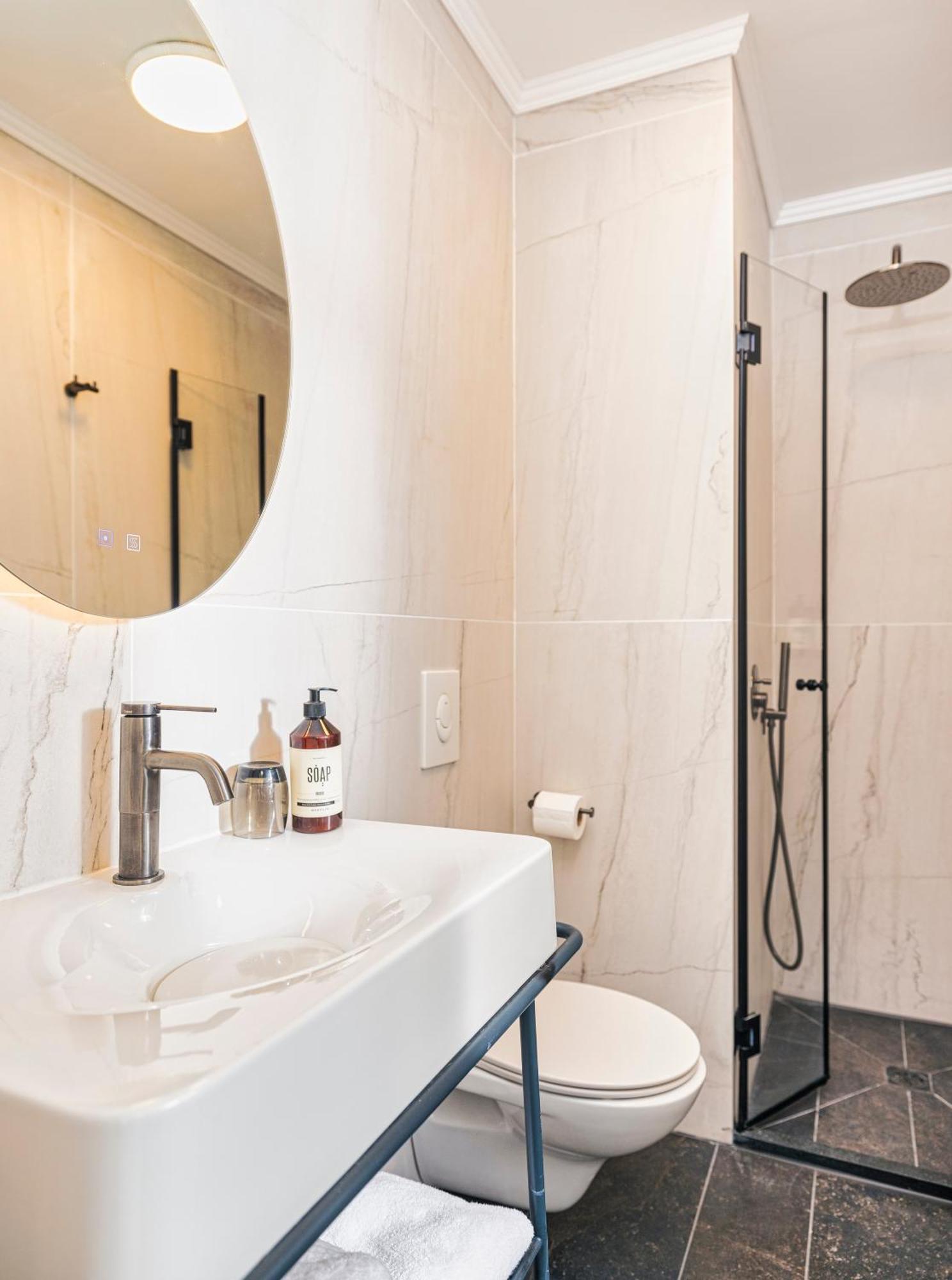 Villa Albi - Machne Yehuda Hotel Jerusalem Eksteriør bilde