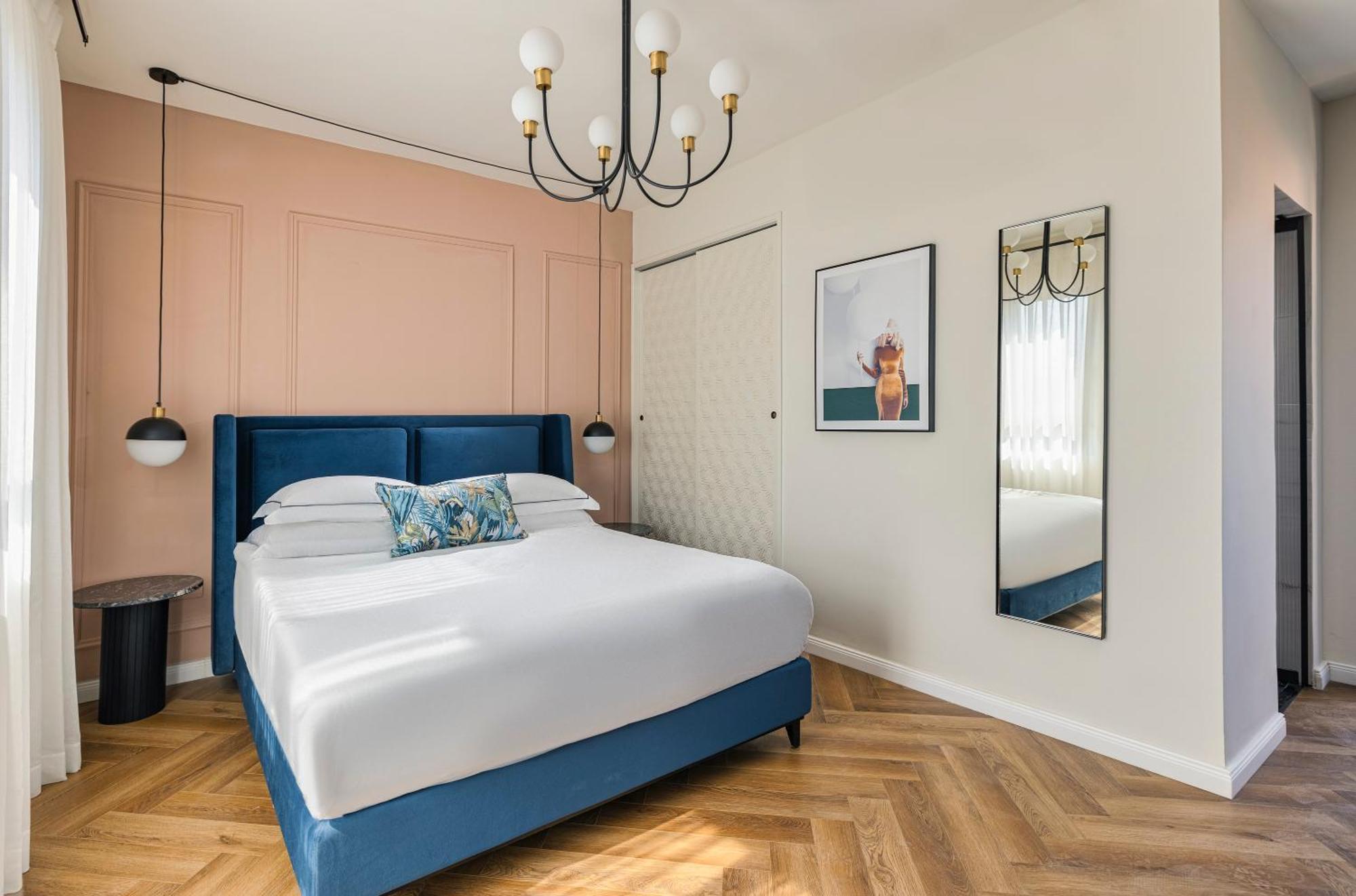 Villa Albi - Machne Yehuda Hotel Jerusalem Eksteriør bilde
