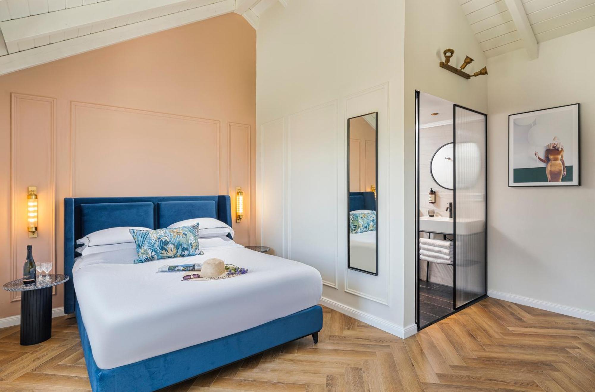 Villa Albi - Machne Yehuda Hotel Jerusalem Eksteriør bilde