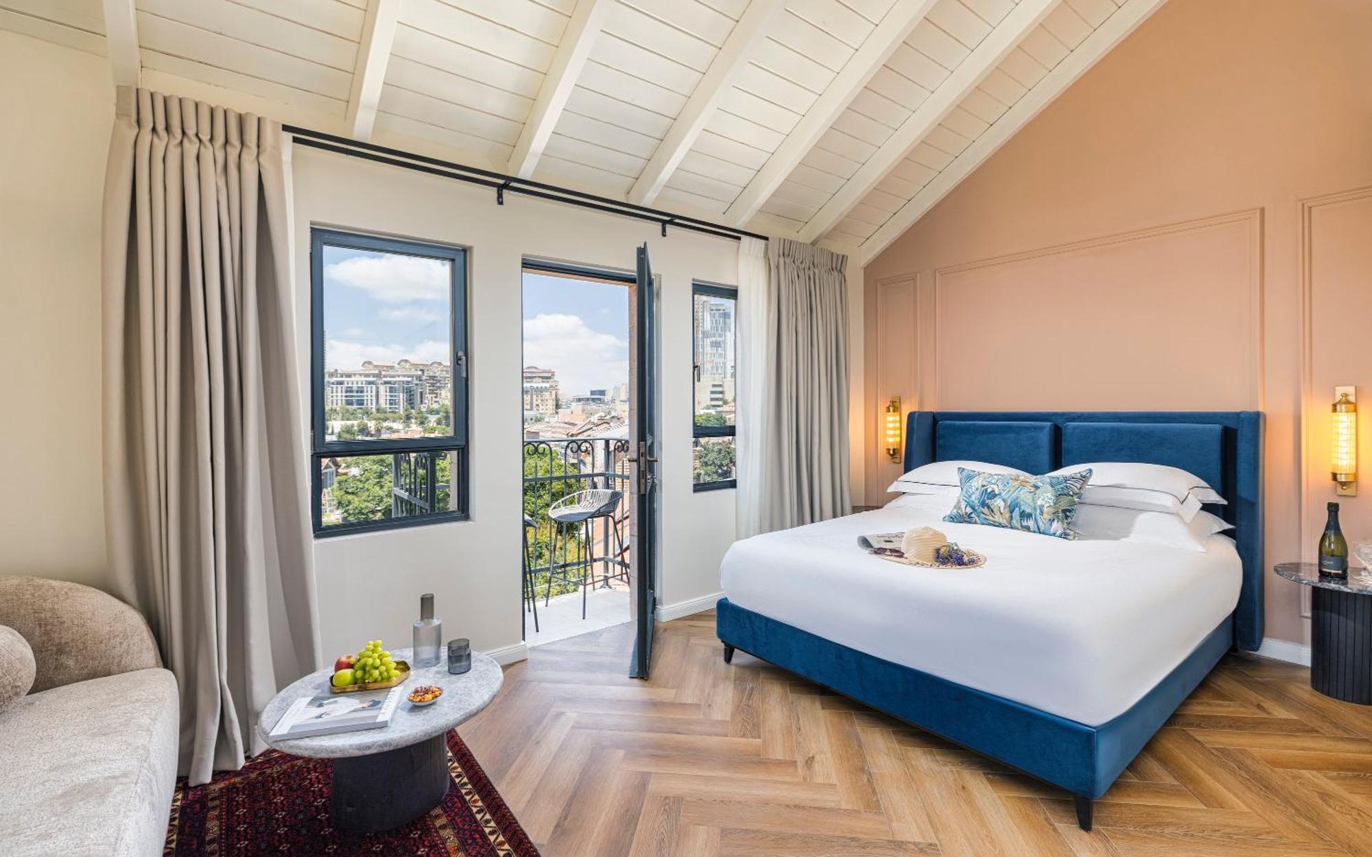 Villa Albi - Machne Yehuda Hotel Jerusalem Eksteriør bilde