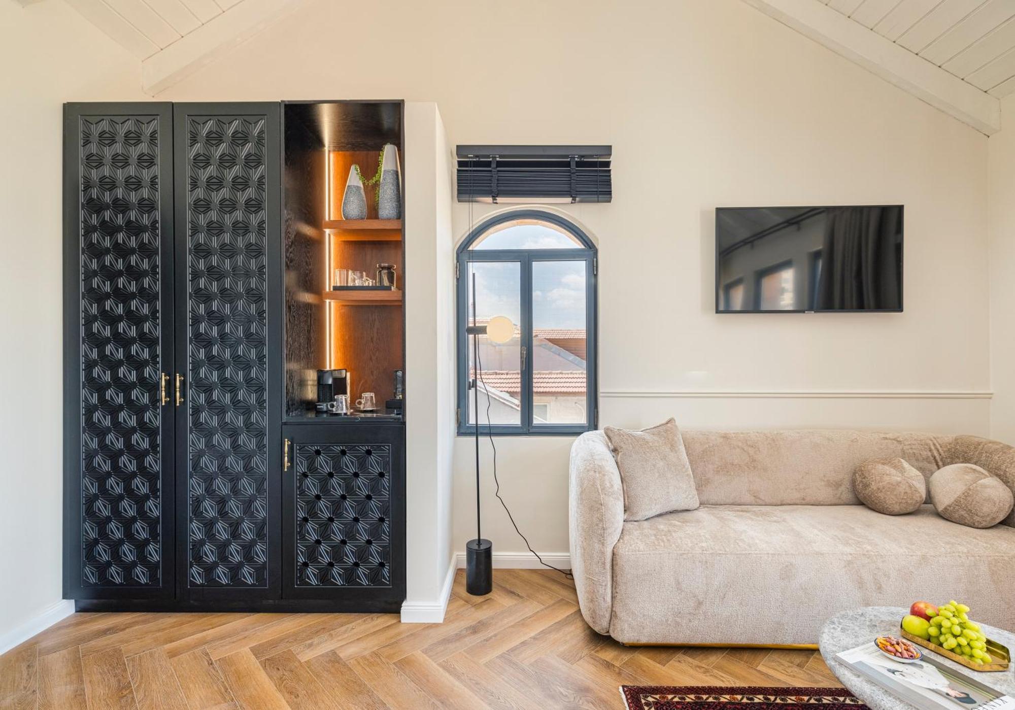 Villa Albi - Machne Yehuda Hotel Jerusalem Eksteriør bilde