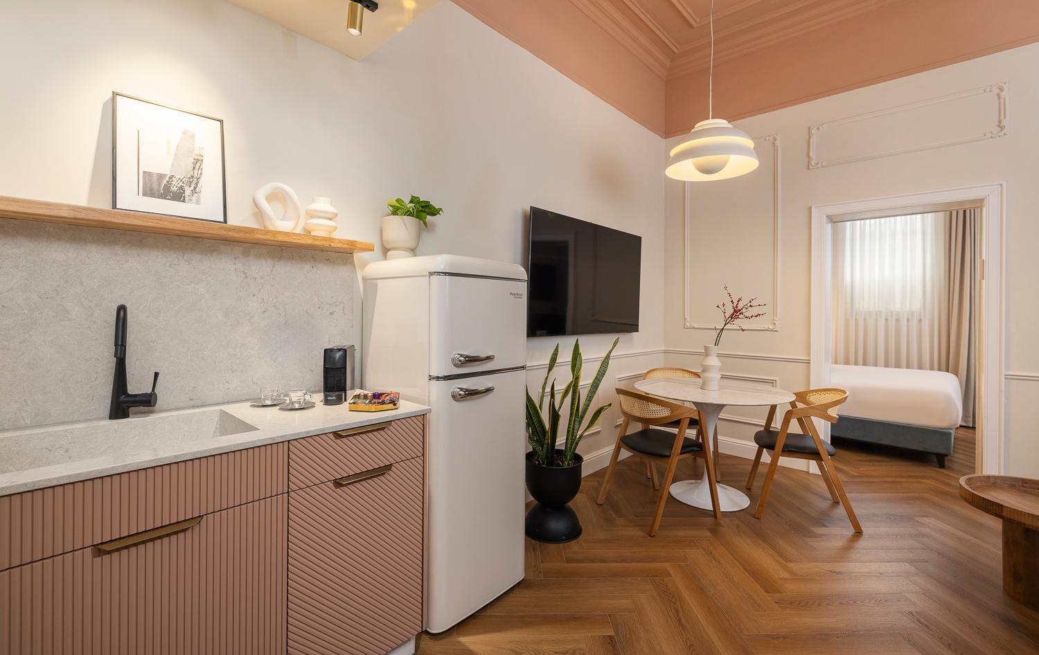 Villa Albi - Machne Yehuda Hotel Jerusalem Eksteriør bilde