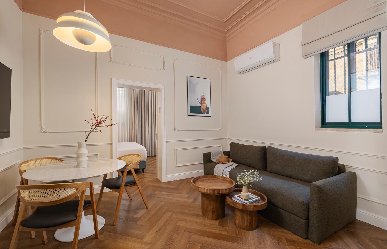 Villa Albi - Machne Yehuda Hotel Jerusalem Eksteriør bilde