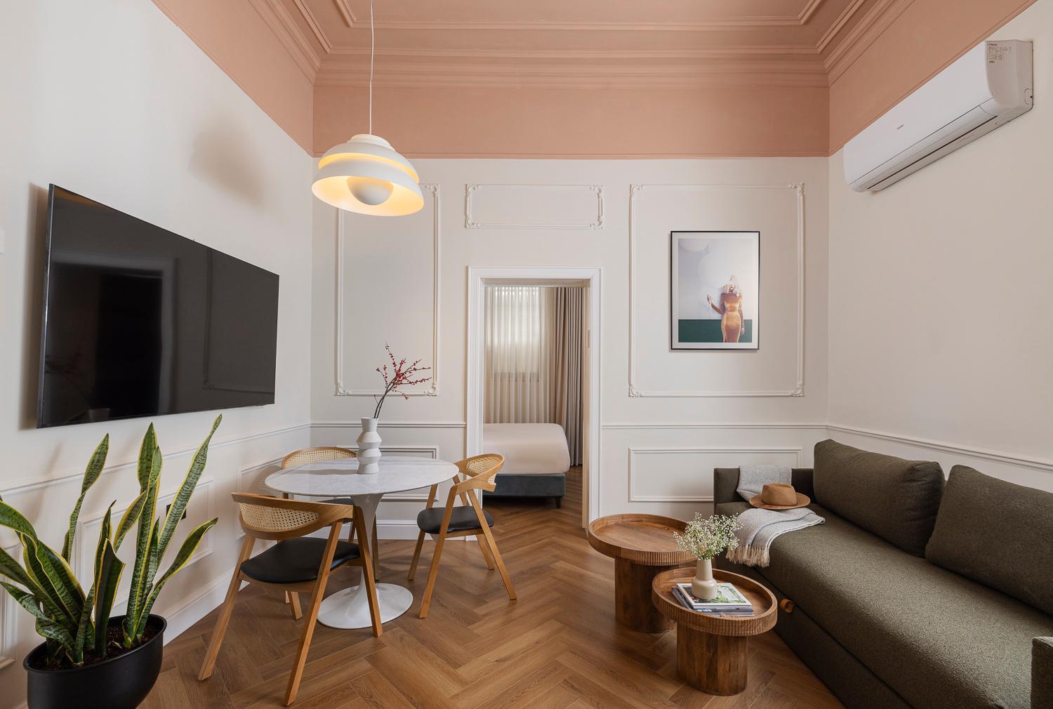Villa Albi - Machne Yehuda Hotel Jerusalem Eksteriør bilde