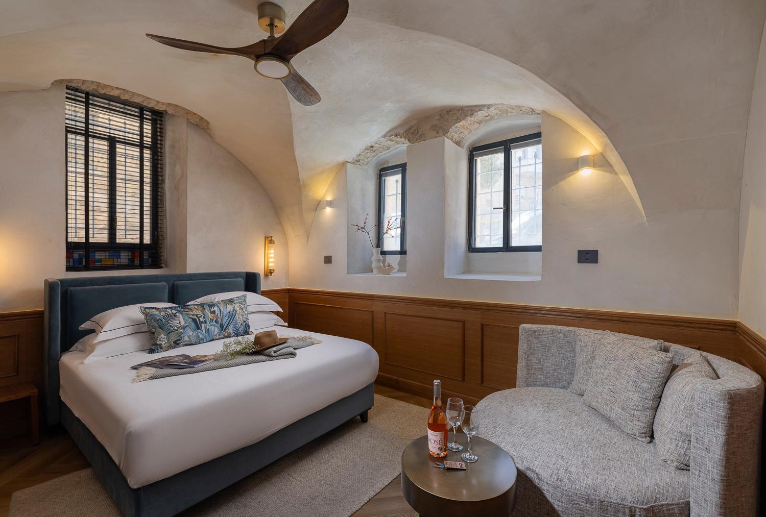 Villa Albi - Machne Yehuda Hotel Jerusalem Eksteriør bilde