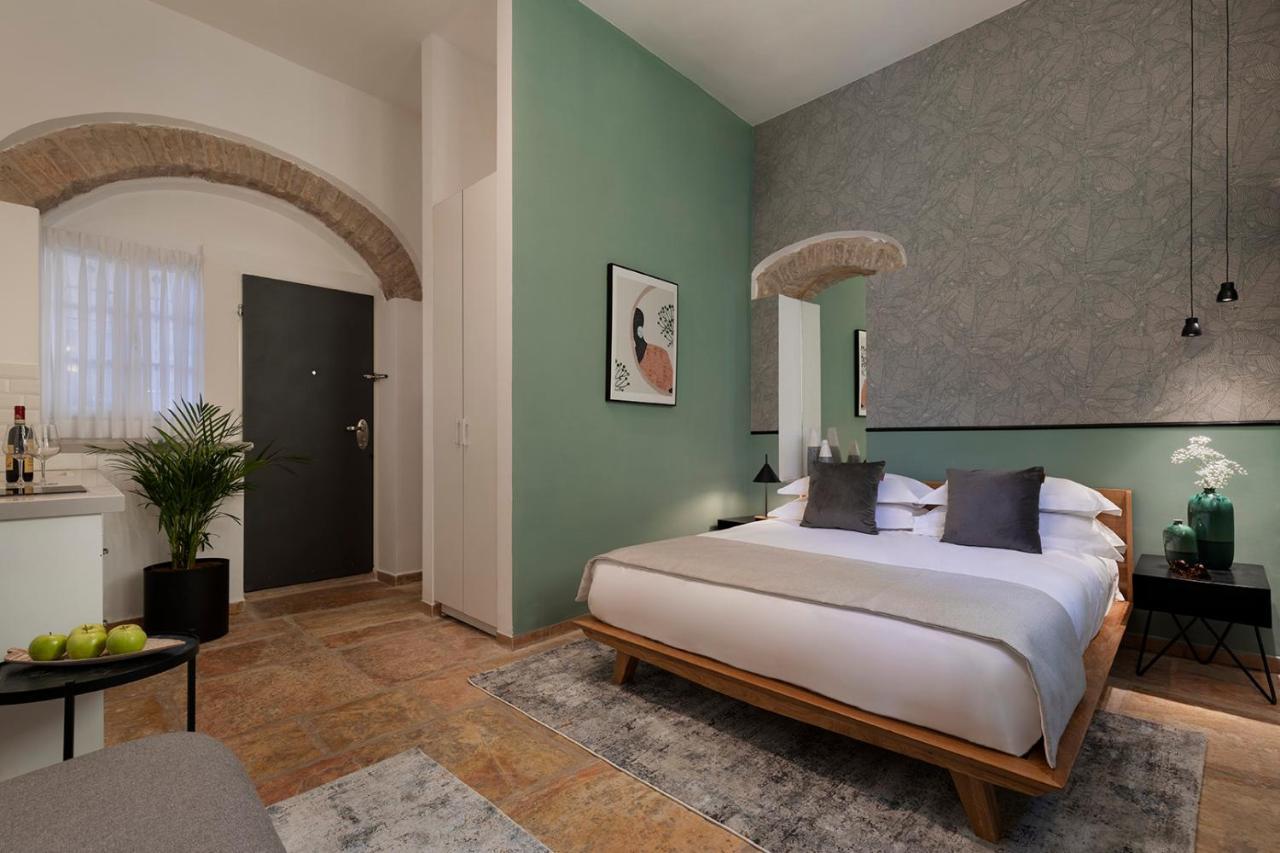 Villa Albi - Machne Yehuda Hotel Jerusalem Eksteriør bilde