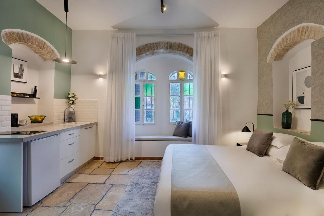 Villa Albi - Machne Yehuda Hotel Jerusalem Eksteriør bilde