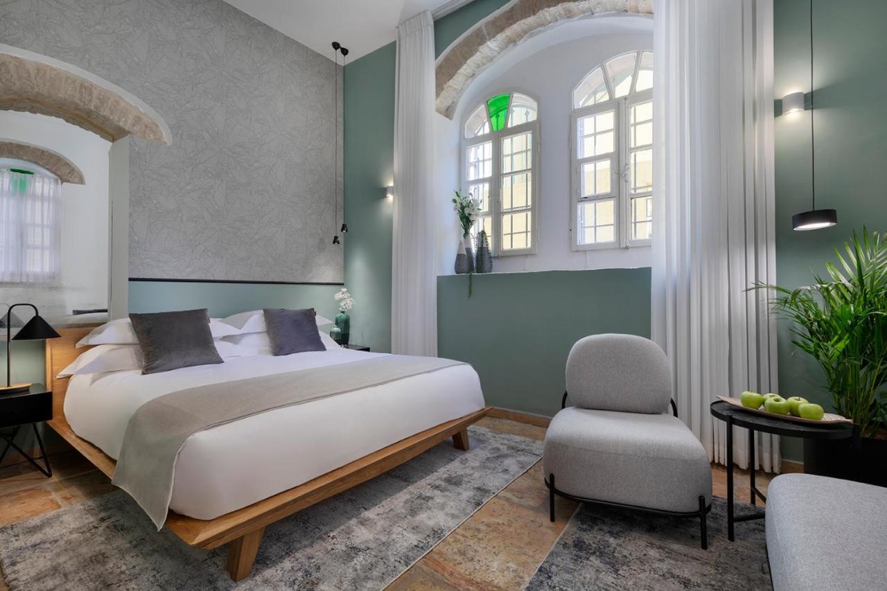 Villa Albi - Machne Yehuda Hotel Jerusalem Eksteriør bilde
